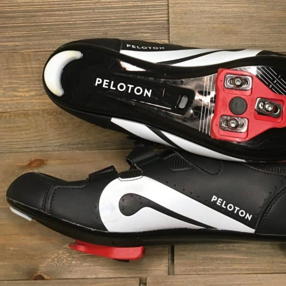 Peloton Cleats (size 39/ women's 8)